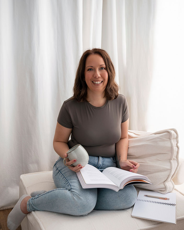 Victoria Wahlgren marknadsförare SEO fotograf Varberg